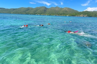 Roatan East End Tour – Saint Helene & Mangroves